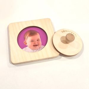 Lovevery First Puzzle